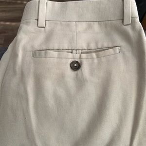 Men’s Khaki Trouser